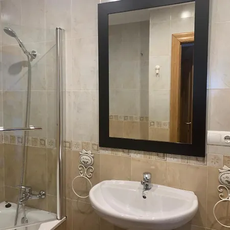 Con Jardin Privado Y Barbacoa A 5 Min Playas *