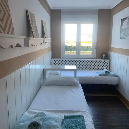 Con Jardin Privado Y Barbacoa A 5 Min Playas *