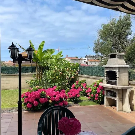 Con Jardin Privado Y Barbacoa A 5 Min Playas