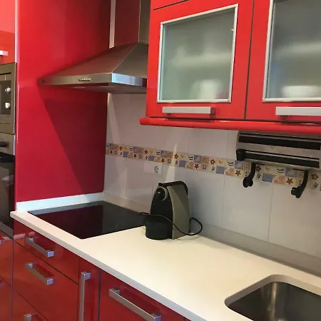 Con Jardín Privado Y Barbacoa A 5 Min Playas