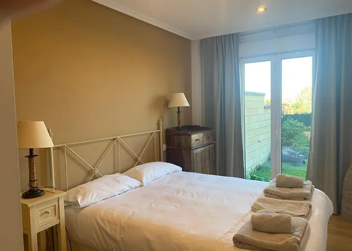 Apartamento Con Jardín Privado Y Barbacoa A 5 Min Playas *