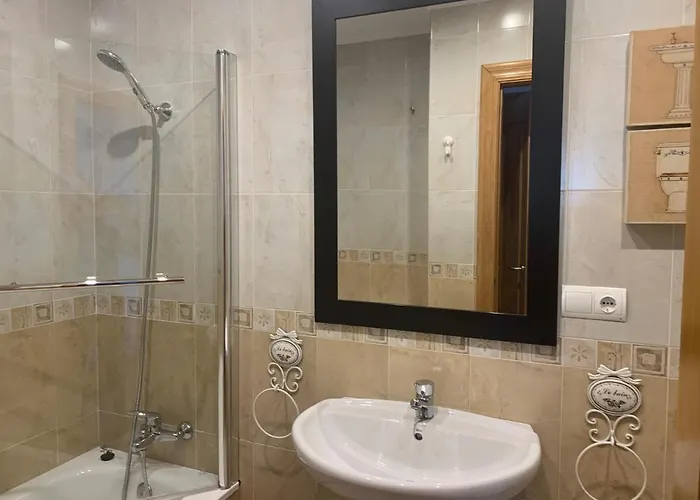 Con Jardín Privado Y Barbacoa A 5 Min Playas *