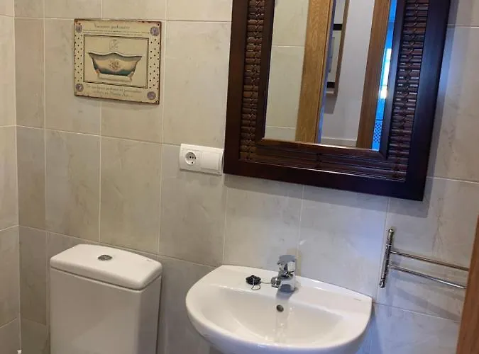 Con Jardín Privado Y Barbacoa A 5 Min Playas Apartamento