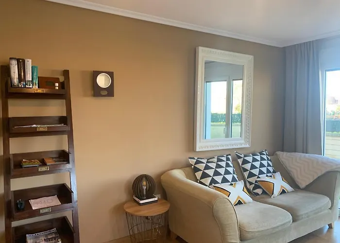 Con Jardín Privado Y Barbacoa A 5 Min Playas * Santander