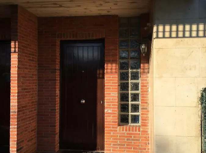 Con Jardín Privado Y Barbacoa A 5 Min Playas * Santander