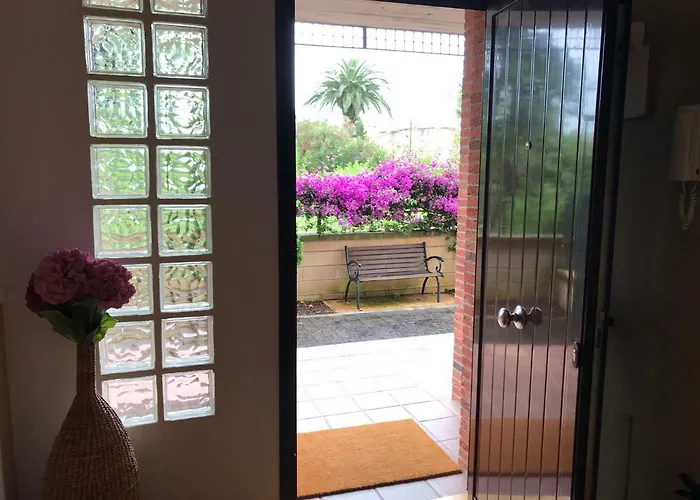 Con Jardín Privado Y Barbacoa A 5 Min Playas Apartamento *