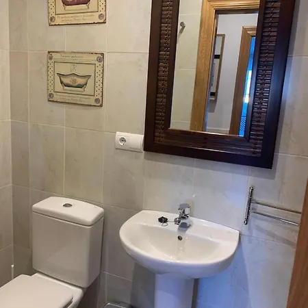 Con Jardín Privado Y Barbacoa A 5 Min Playas Apartamento