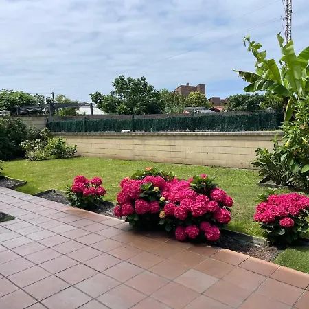 Con Jardín Privado Y Barbacoa A 5 Min Playas Santander