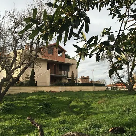 Con Jardín Privado Y Barbacoa A 5 Min Playas Santander